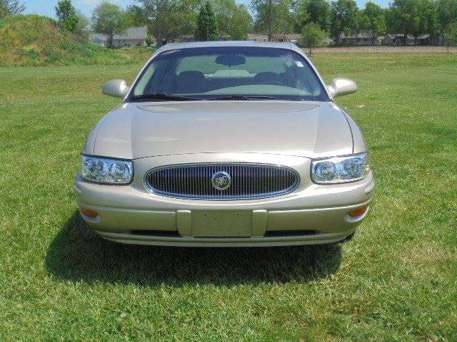 2005 Buick LeSabre Custom 4dr Sedan